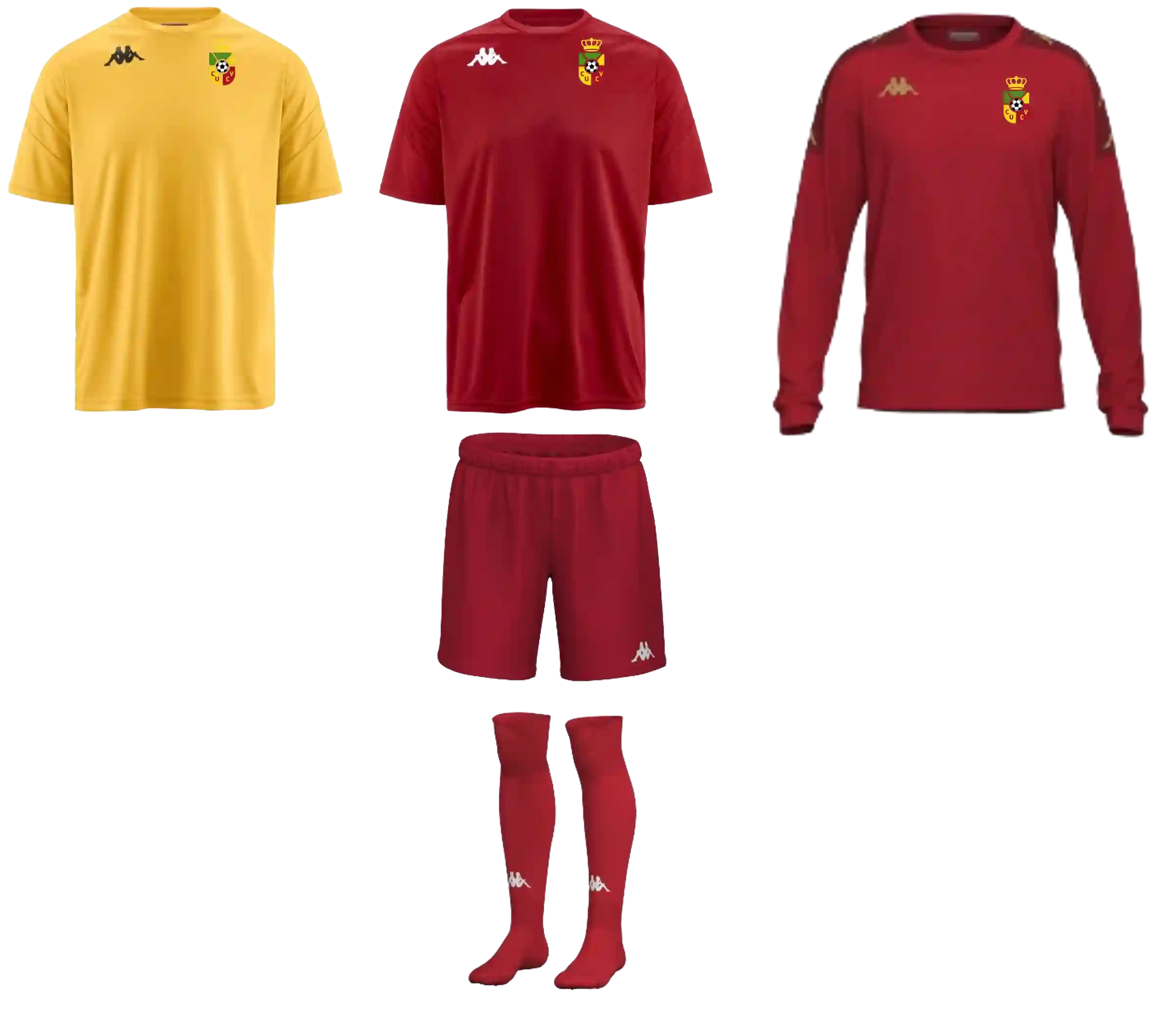 PACK ENTRENAMIENTO JUGADOR@S