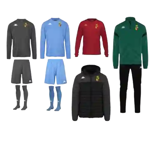 PACK COMPLETO PORTER@S