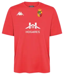 Red Training T -shirt 2024/25
