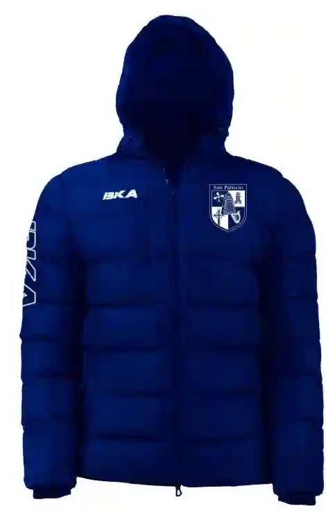 ANORAK OFICIAL SAN PATRICIO