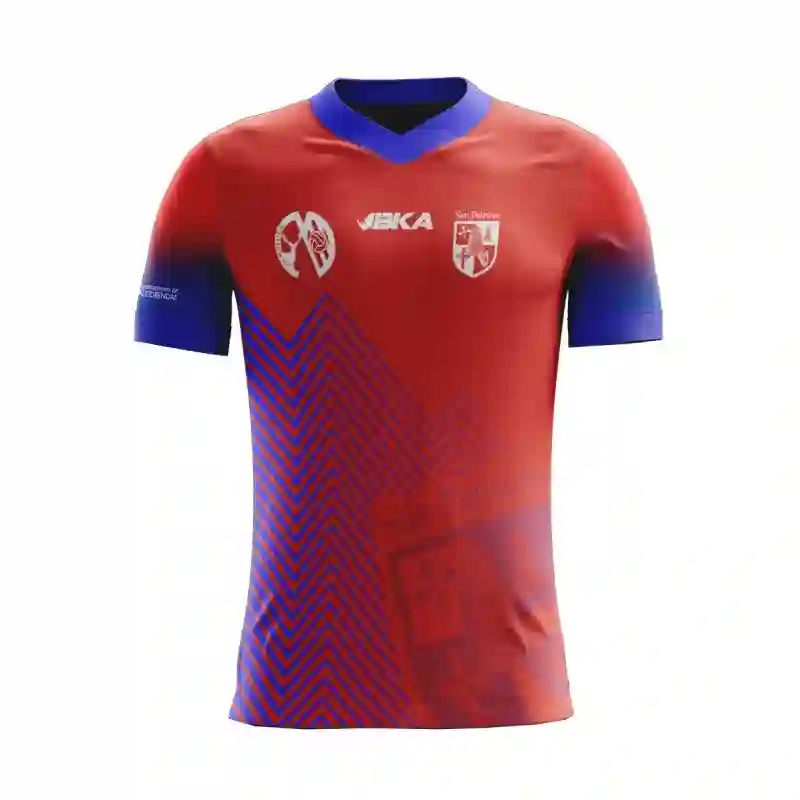 CAMISETA OFICIAL SAN PATRICIO