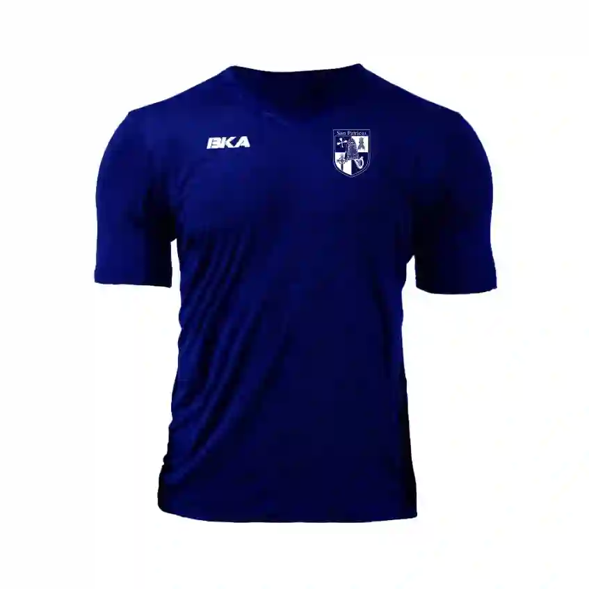 CAMISETA 2º OFICIAL SAN PATRICIO