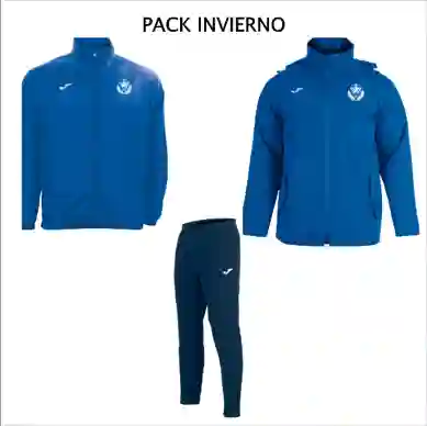 PACK C.D. PEDREZUELA INVIERNO (OPCIONAL)