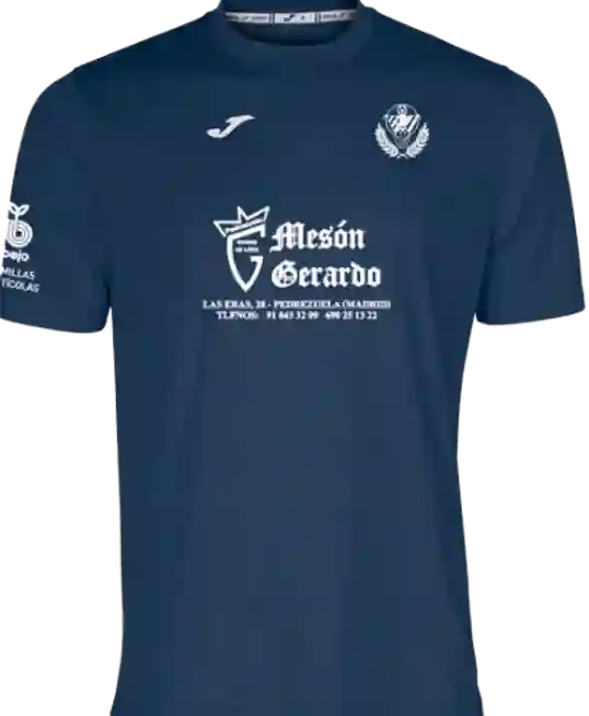 2ª CAMISETA OFICIAL C.D. PEDREZUELA