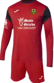 CONJUNTO PORTERO OFICIAL C.D. PEDREZUELA