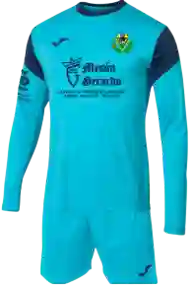 2º CONJUNTO PORTERO OFICIAL C.D. PEDREZUELA