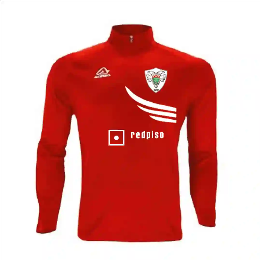 SUDADERA ENTRENAMIENTO AGUILAS DE MORATALAZ