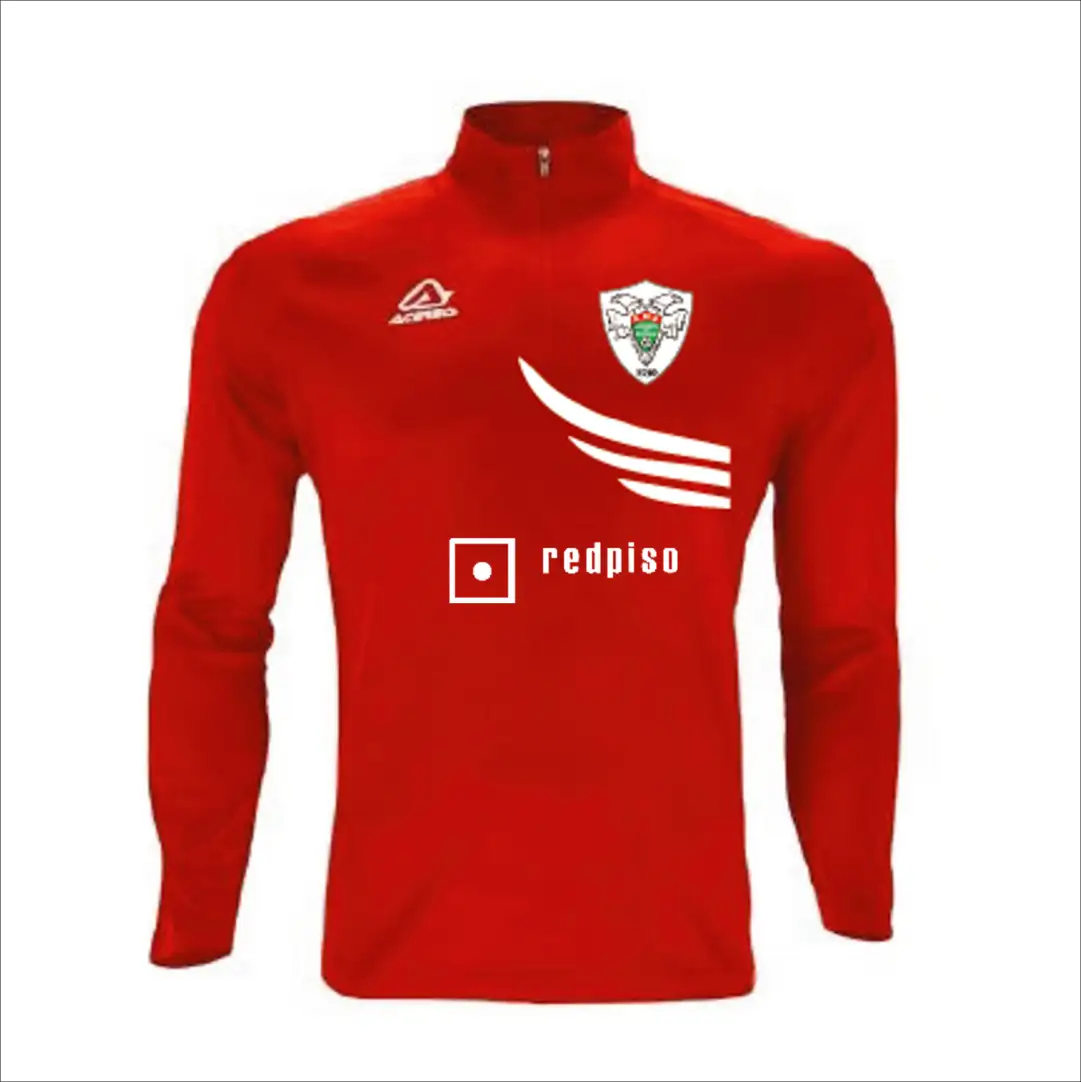 Moratalaz Aguilas training sweatshirt