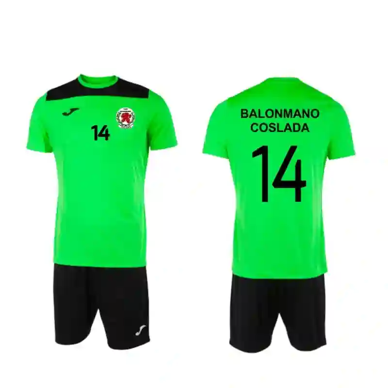 2nd equipment BM.Coslada