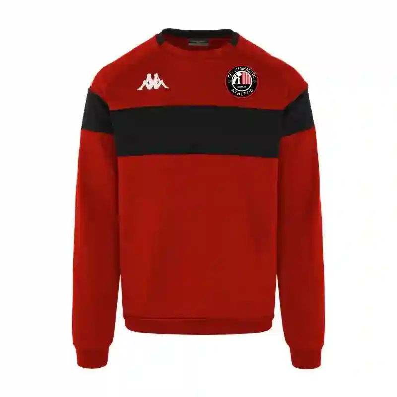SUDADERA CHAMARTIN ATHLETIC