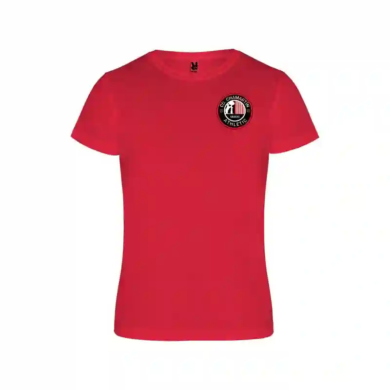 CAMISETA ENTRENO CHAMARTIN ATHLETIC 24-25