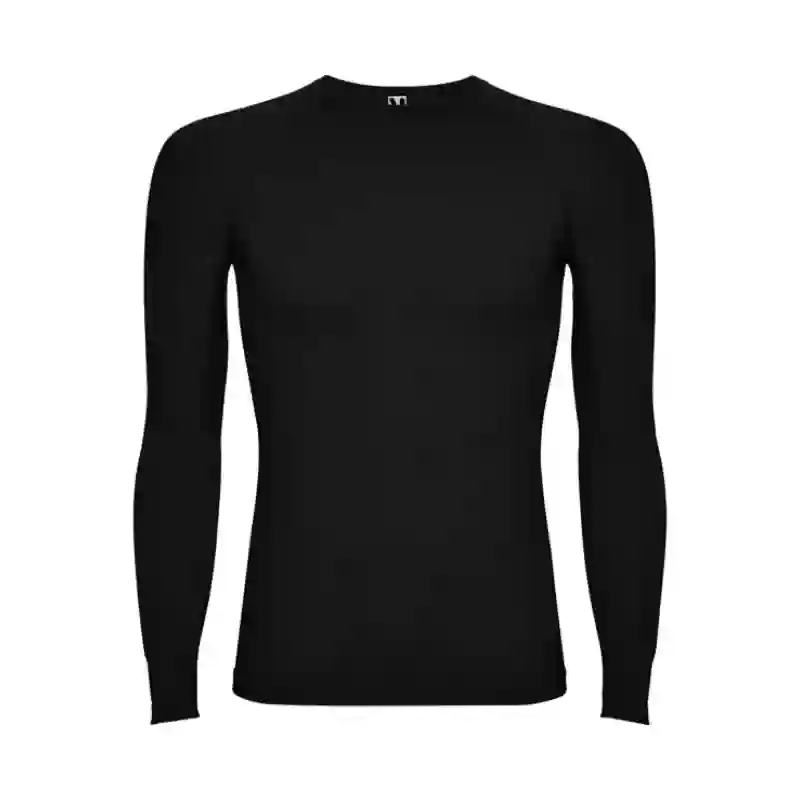 Black Prime Thermal T -shirt