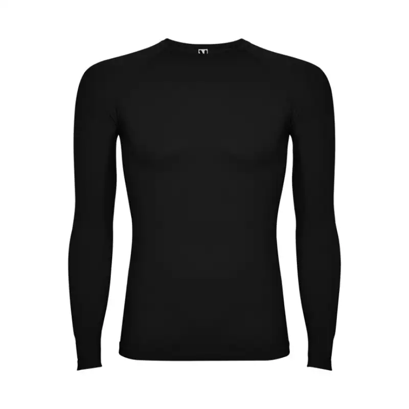 Black Prime Thermal T -shirt