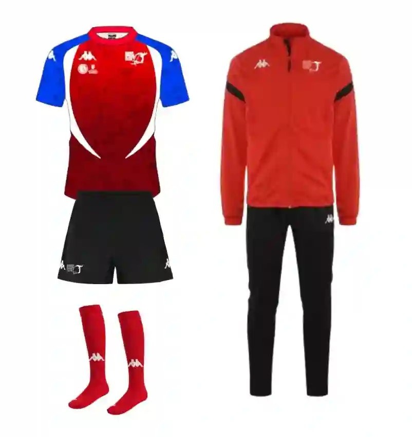 PACK OFICIAL RUGBY SANSE SCRUM