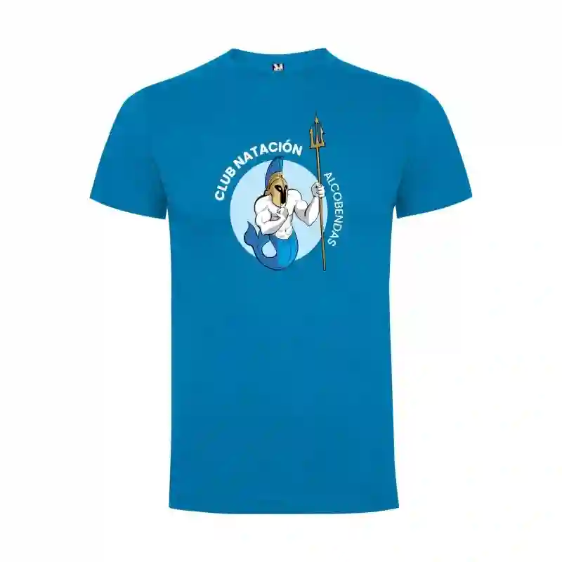 A fan t -shirt C.N.Alcobendas