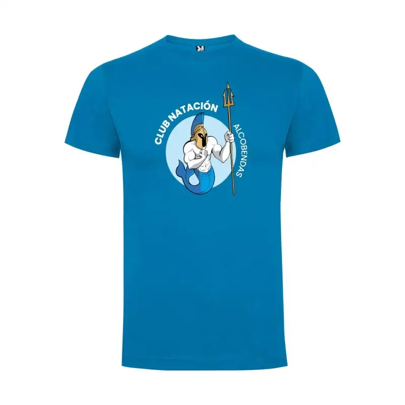 A fan t -shirt C.N.Alcobendas