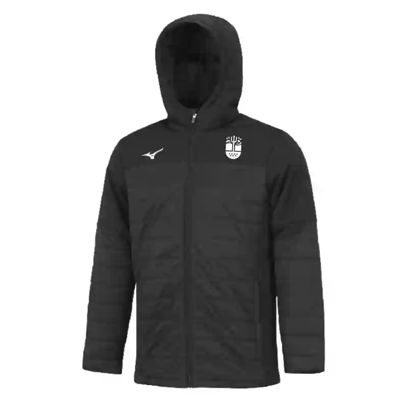 ANORAK OFICIAL NATACIÓN ALCOBENDAS