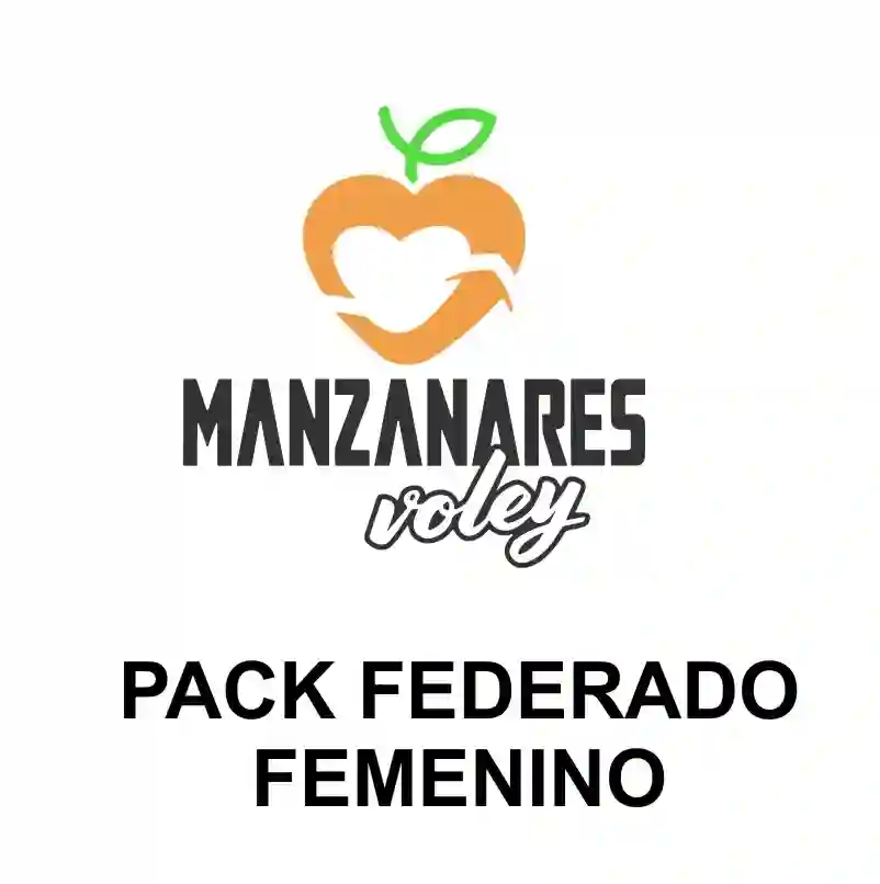 Federated Federated Manzanares Volley