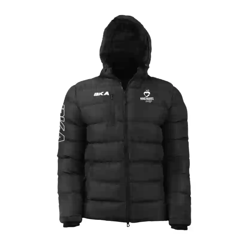 ANORAK OFICIAL MANZANARES VOLEY
