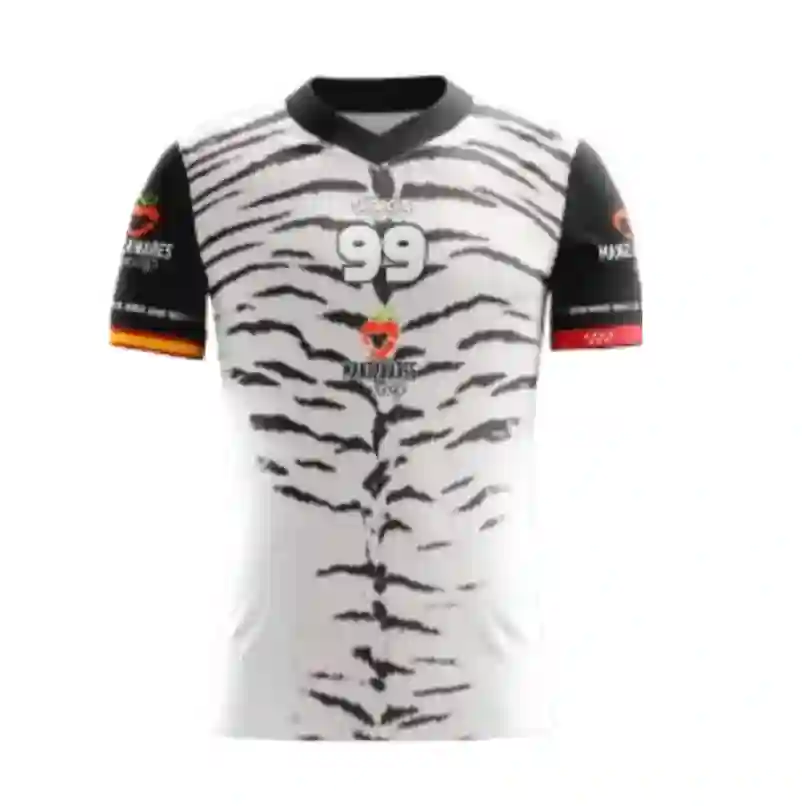 CAMISETA BLANCA MANZANARES VOLEY