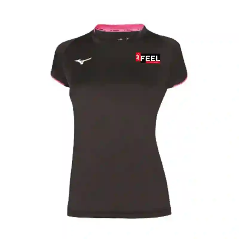 T -shirt Fire Volleyball Alcobendas