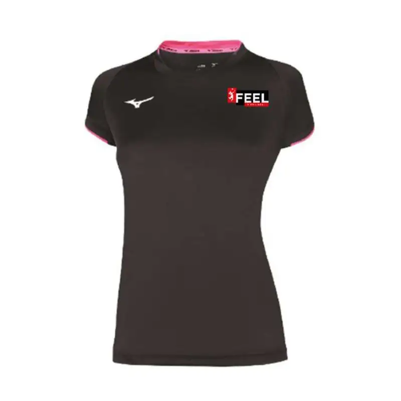 T -shirt Fire Volleyball Alcobendas