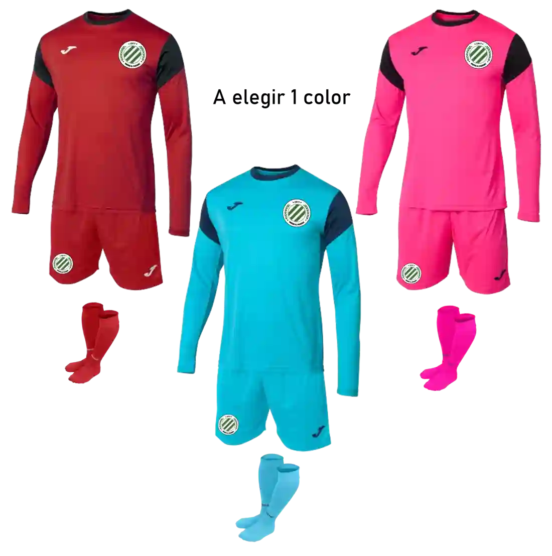 Official Gatery Pack C.D. Union the park