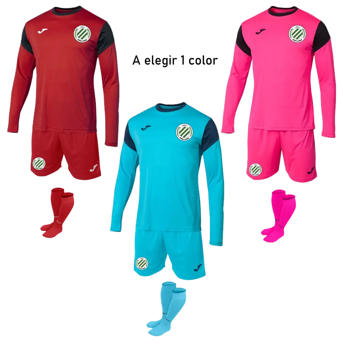 Official Gatery Pack C.D. Union the park