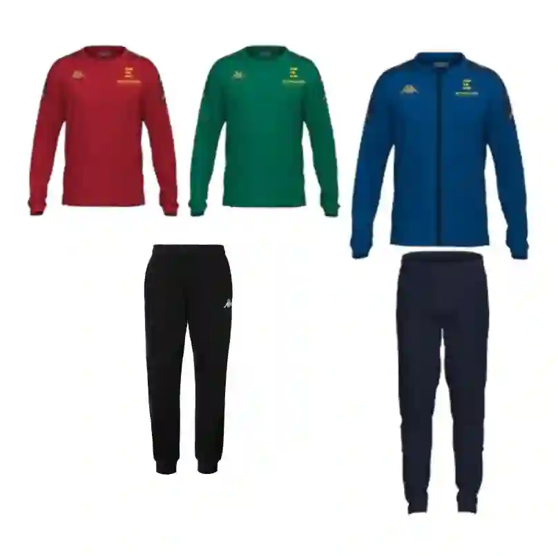 PACK PORTERO BALONMANO COLEGIO ESTUDIANTES