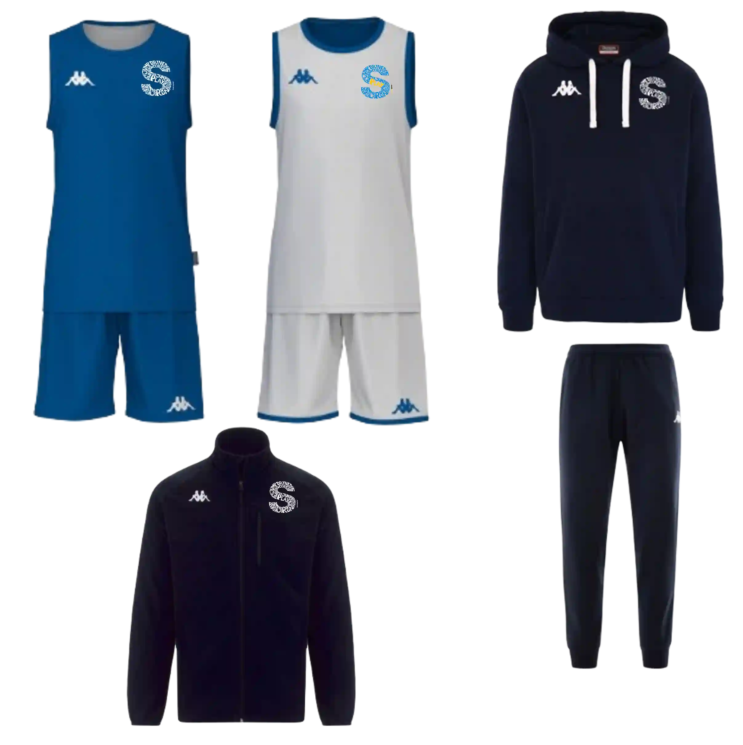 PACK BALONCESTO