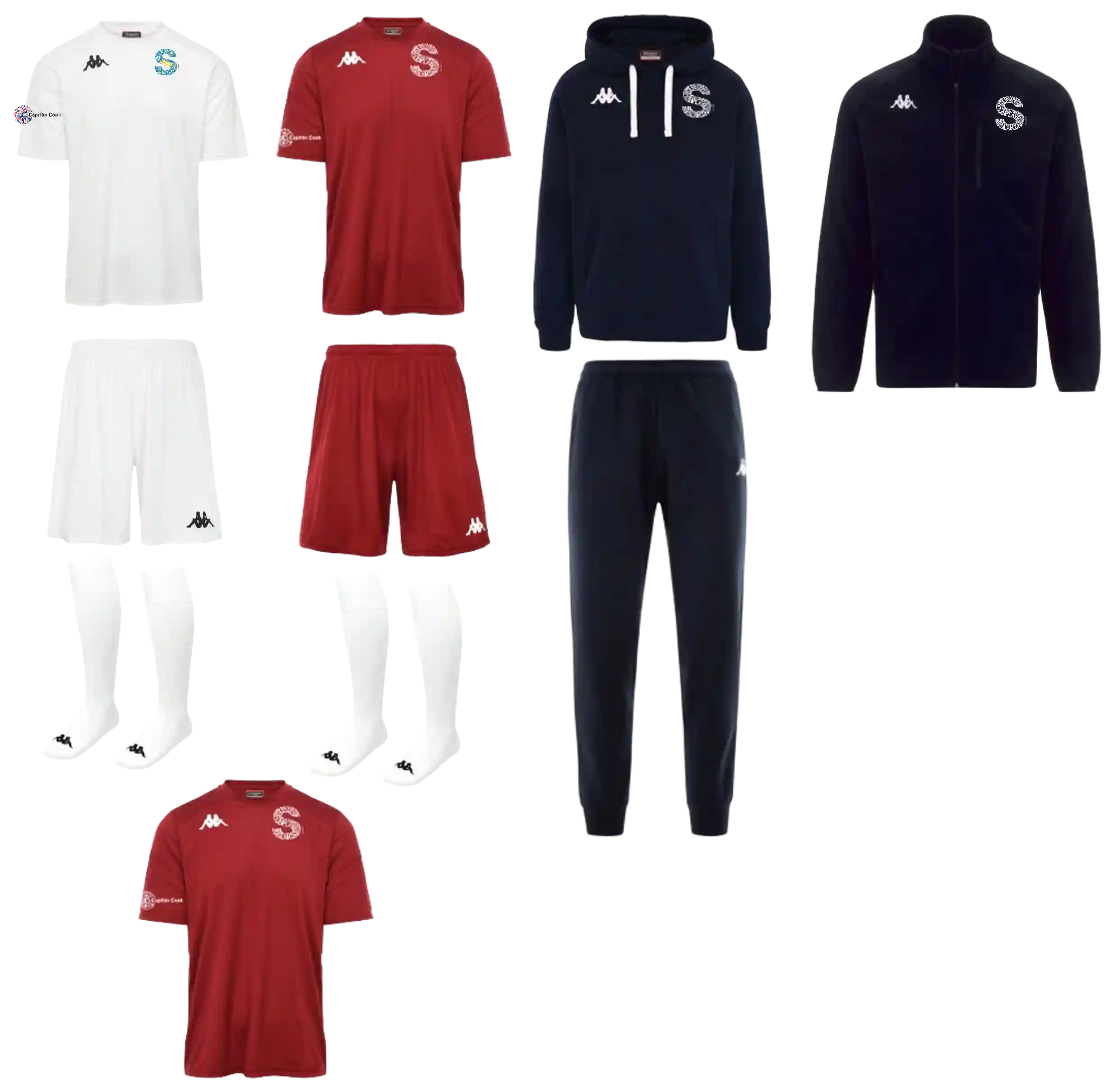 Football pack