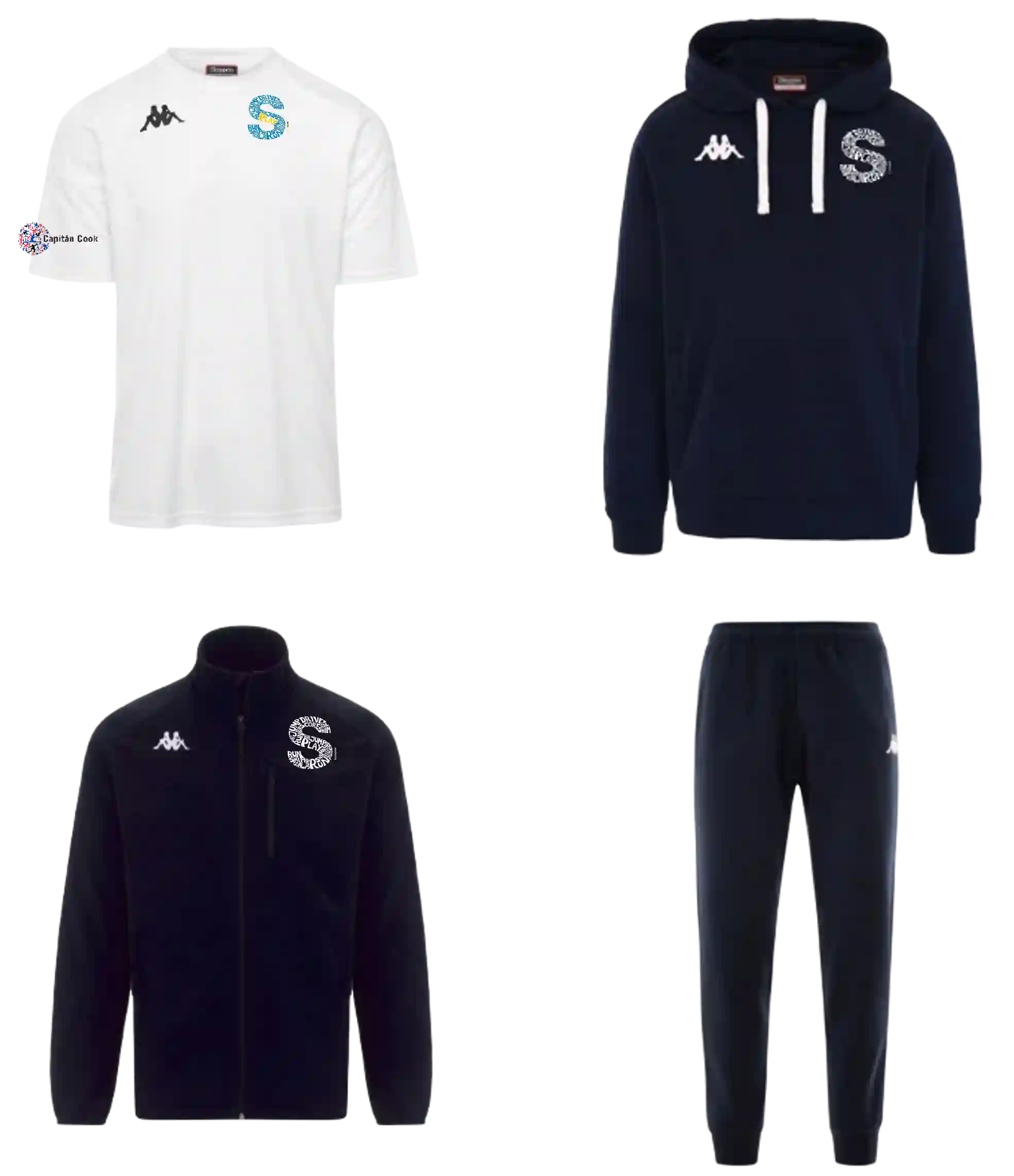 Volleyball pack