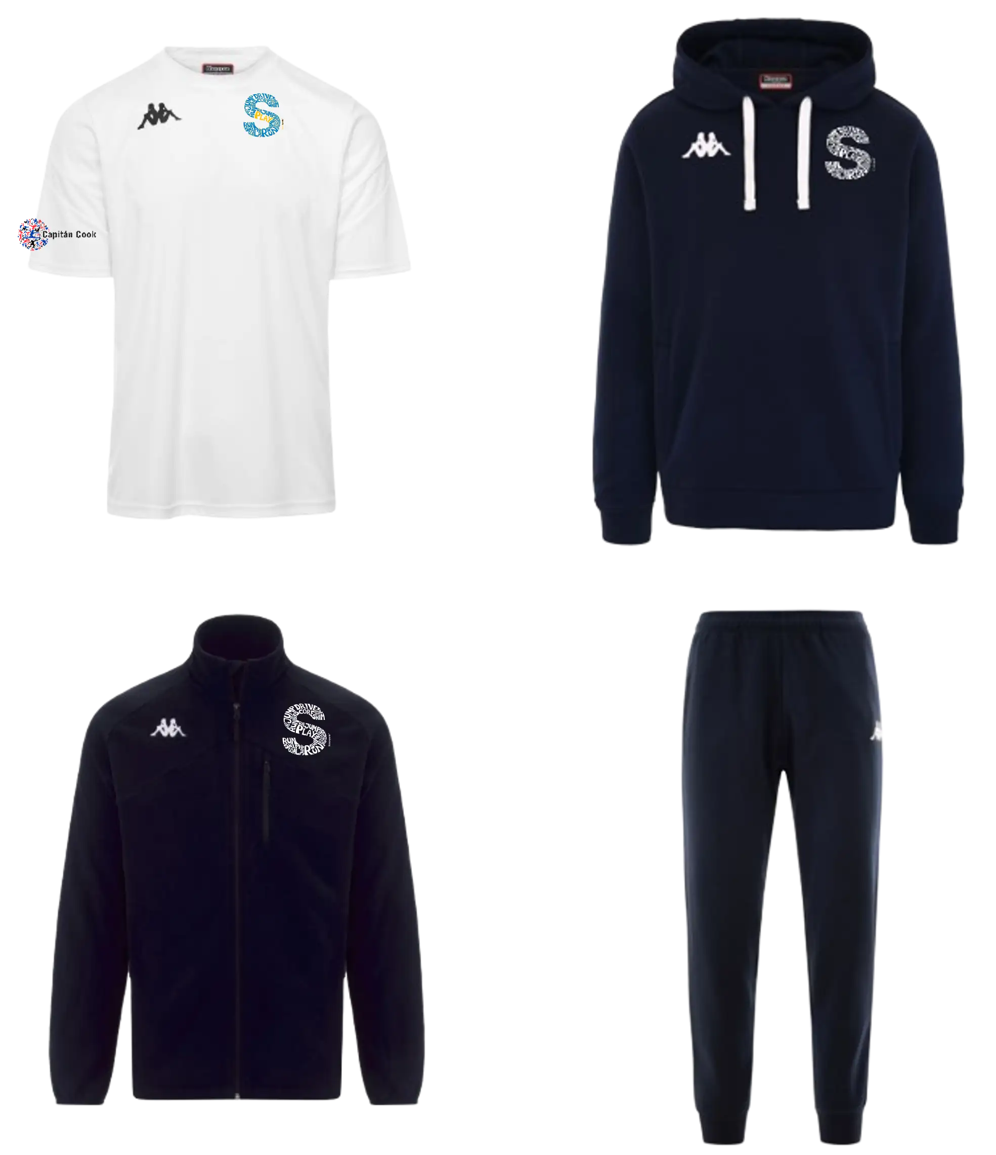 Volleyball pack