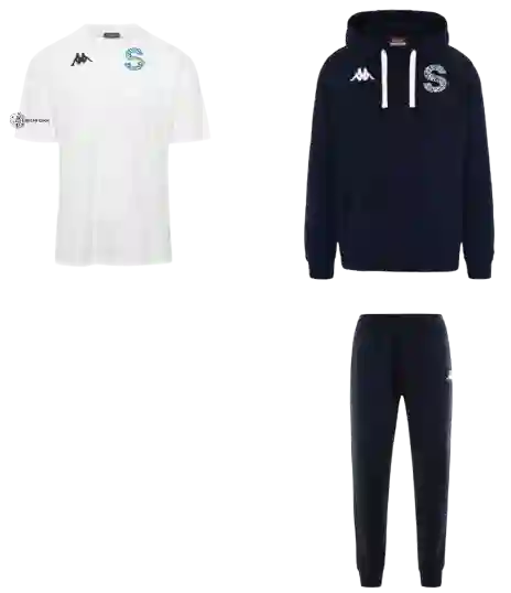PACK VOLEIBOL 2 LICEO EUROPEO
