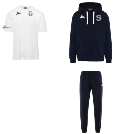 PACK VOLEIBOL 2 LICEO EUROPEO