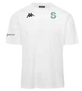 1ª CAMISETA DE JUEGO BLANCA LICEO EUROPEO