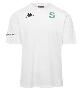 1ª CAMISETA DE JUEGO BLANCA LICEO EUROPEO