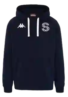 SUDADERA AZUL MARINO LICEO EUROPEO