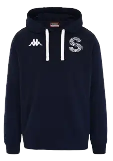 SUDADERA AZUL MARINO LICEO EUROPEO