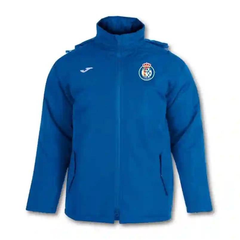 ANORAK DE INVIERNO C.D.GRIÑON 2024-25
