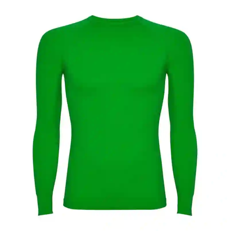 Prime green thermal t -shirt