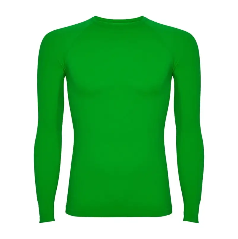 Prime green thermal t -shirt