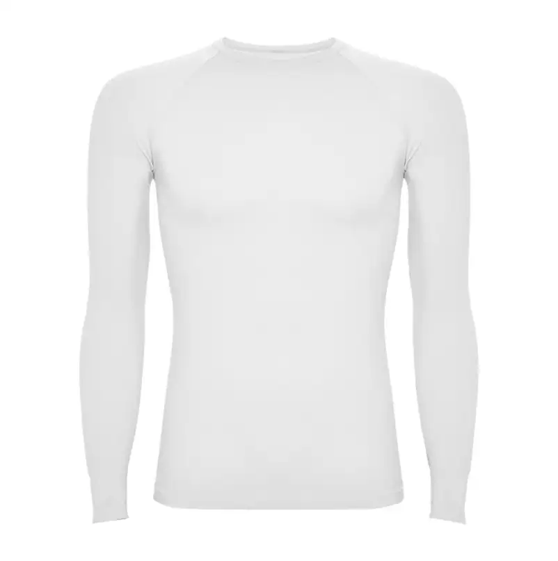 Prime White Thermal T -shirt