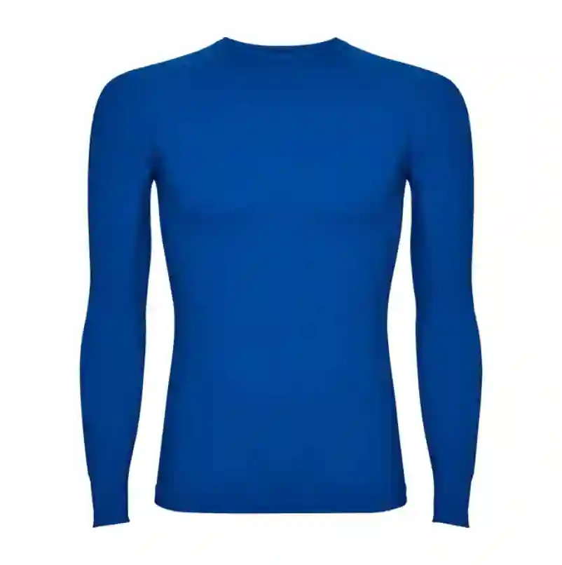 CAMISETA TERMICA PRIME AZUL ROYAL