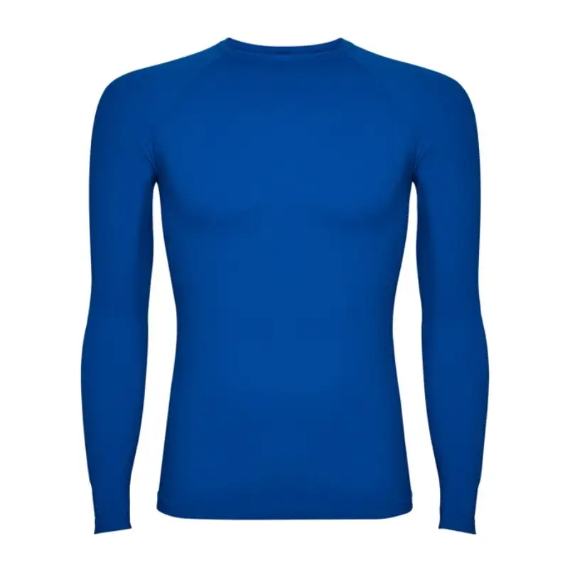 CAMISETA TERMICA PRIME AZUL ROYAL