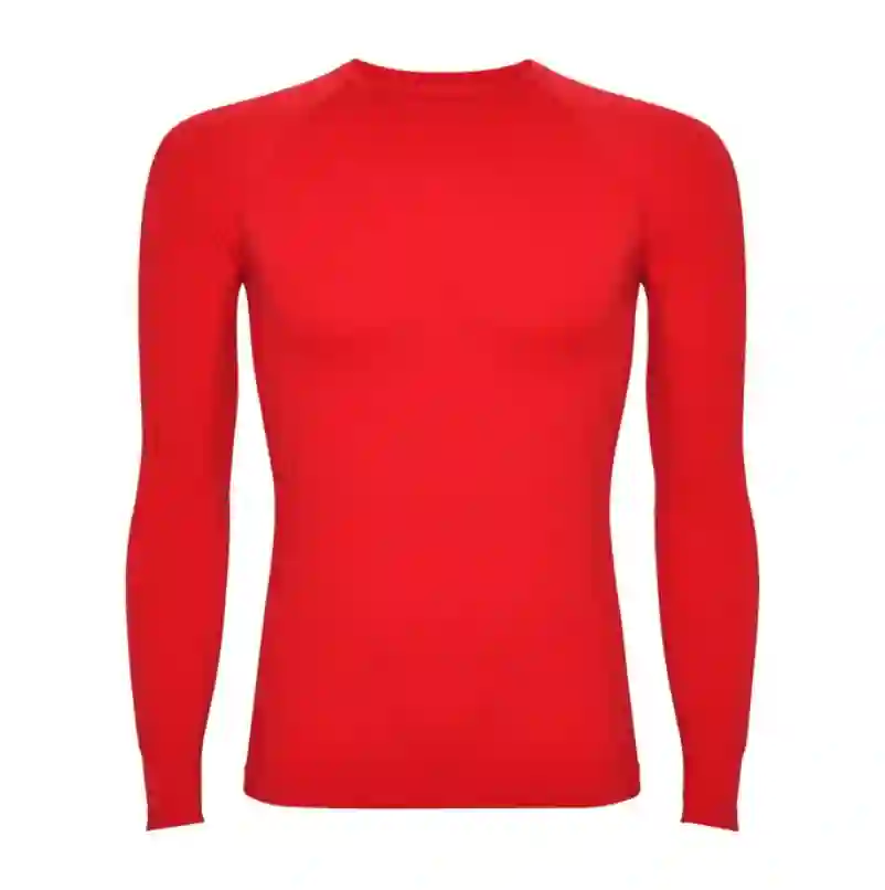 Prime red thermal t -shirt