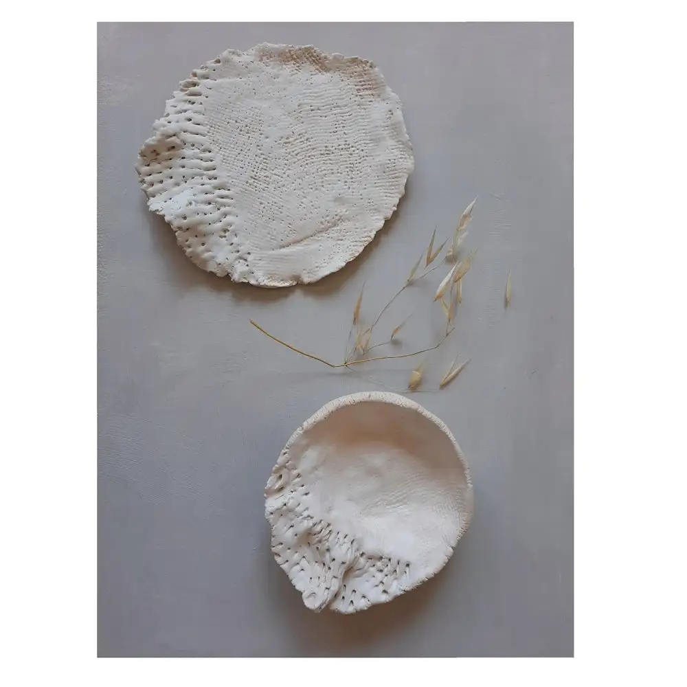 Little ceramic emptiness