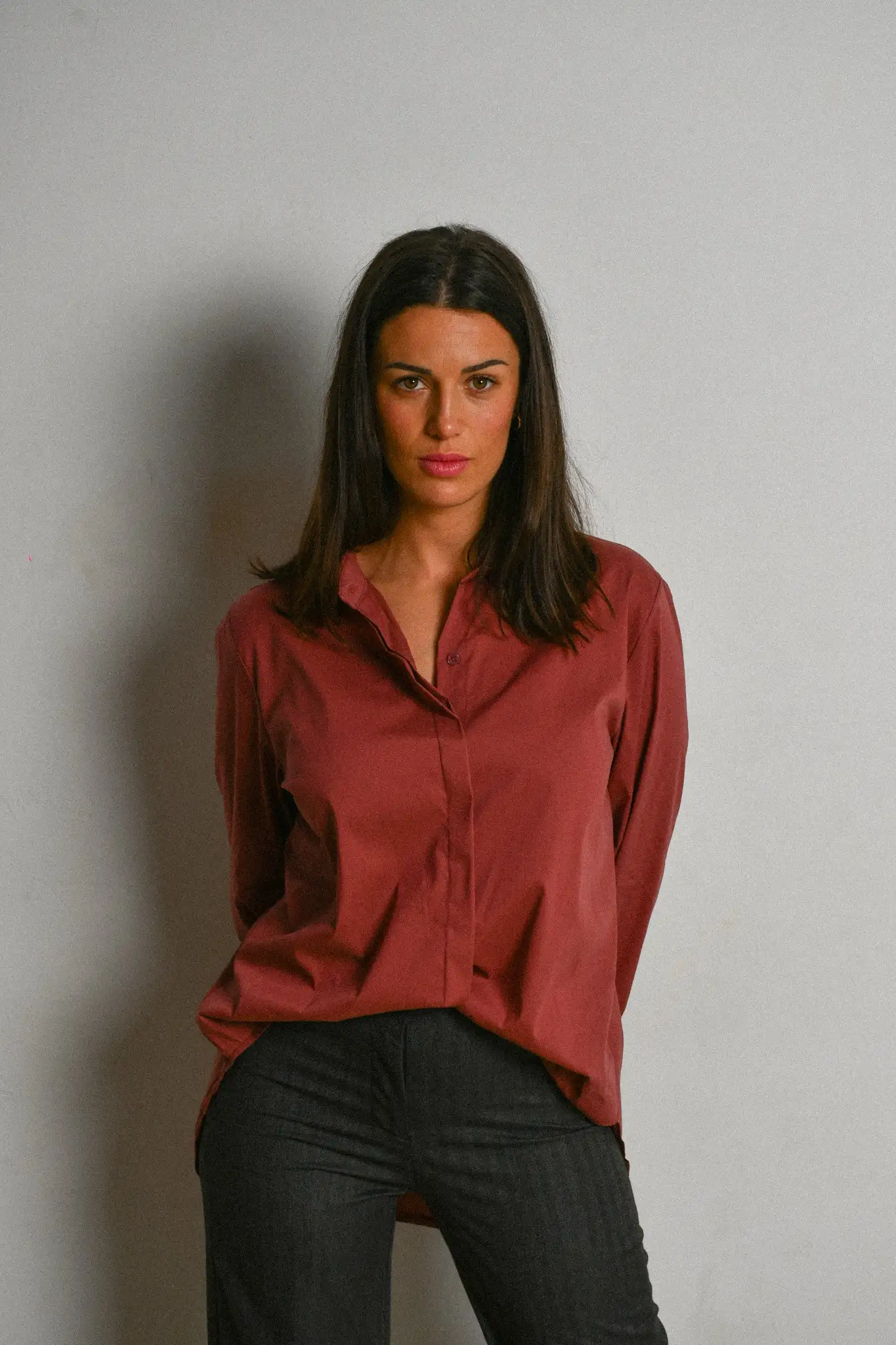 Terracota shirt