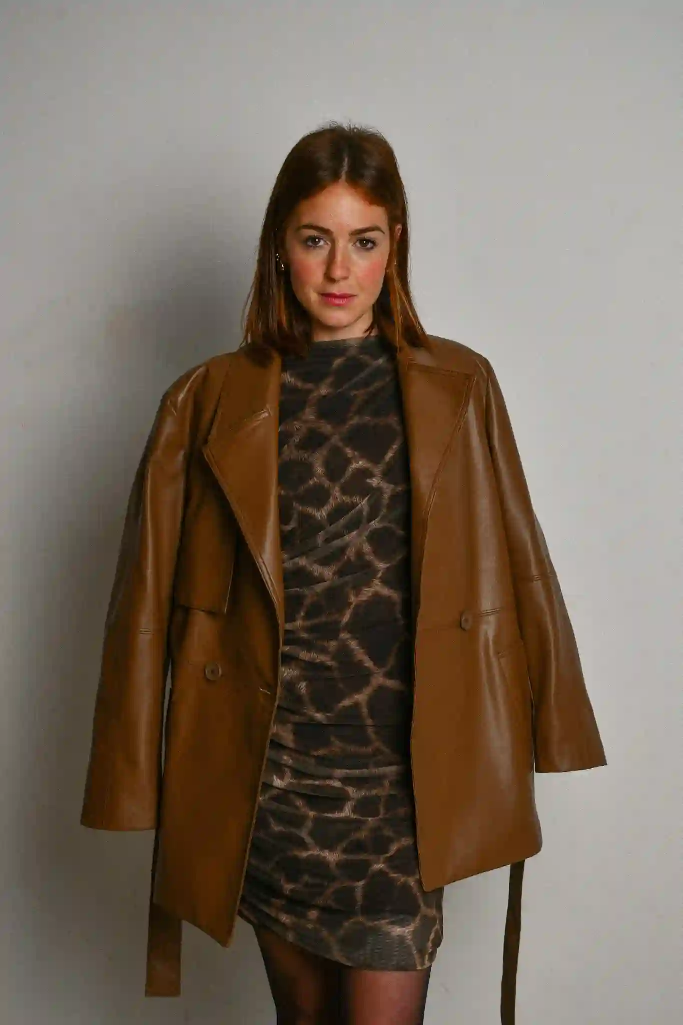 Ecopiel jacket