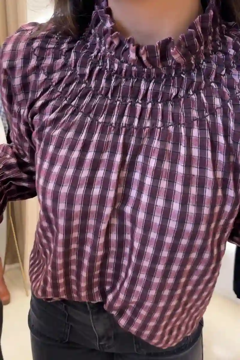 Blouse CUECOS PERKINS CUEL